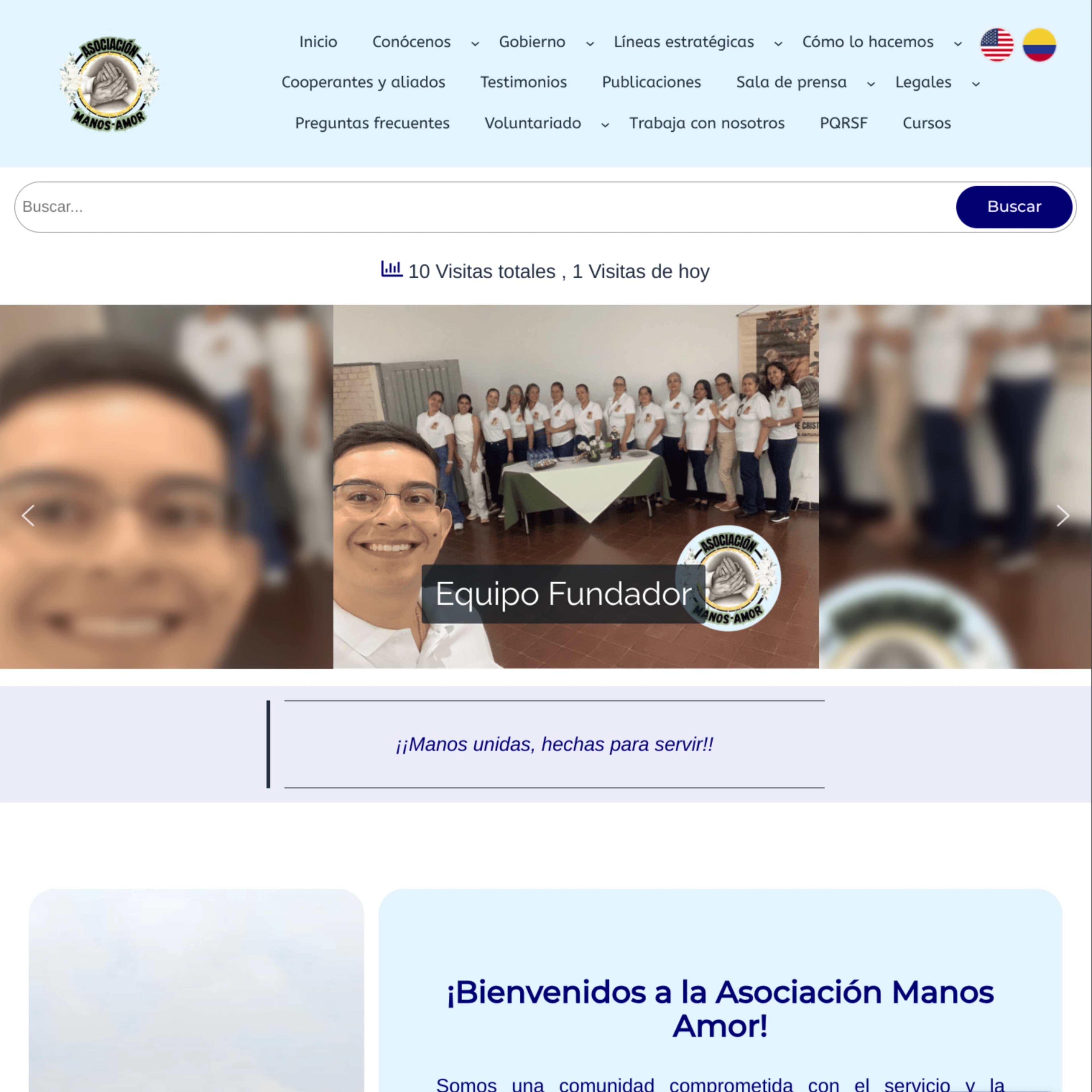 Asociación Manos Amor