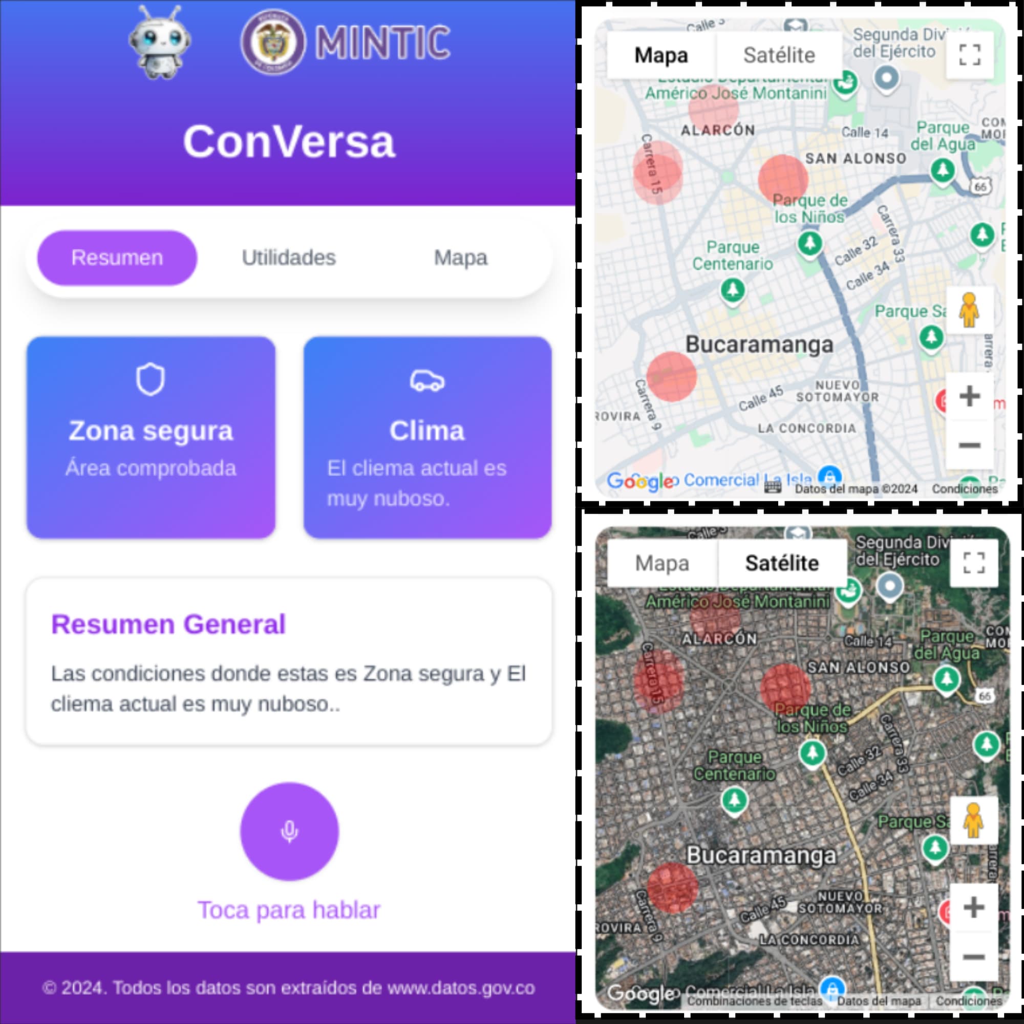 conversa-api